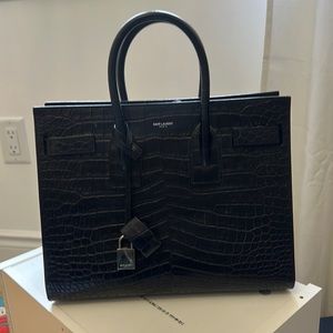 SMALL CROC SAC DE JOUR